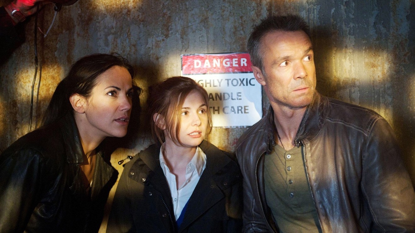 Záhada Severního moře