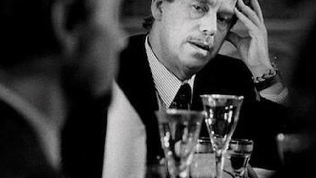 A znovu Žebrácká opera, Václav Havel – 90 let