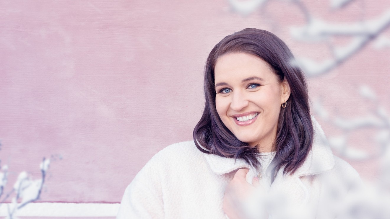 Lise Davidsenová. Vánoce v Norsku