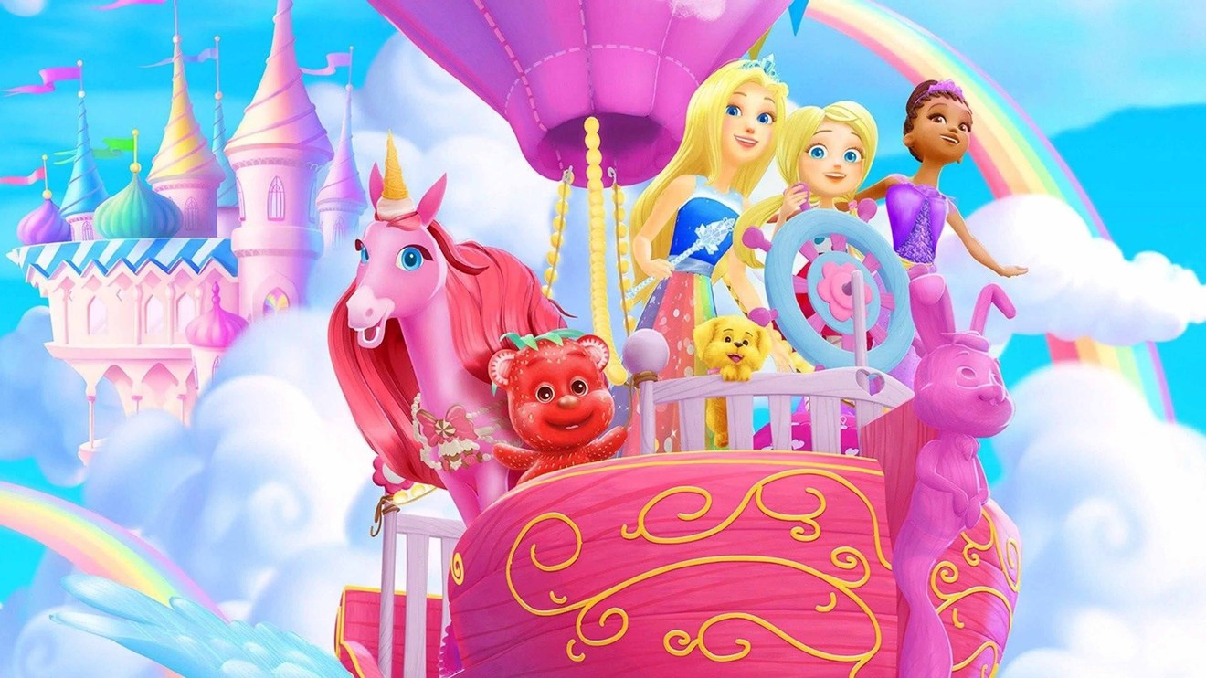 Barbie Dreamtopia: Slavnosti zábavy