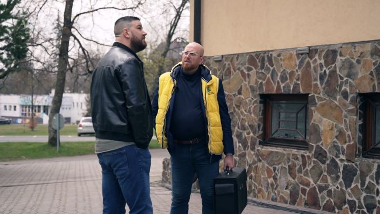 Na nože (SK)