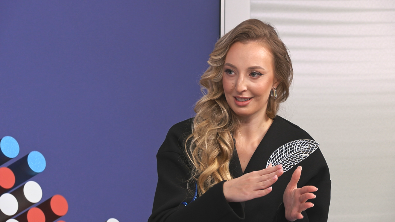 Natalyia Grimberg o módě