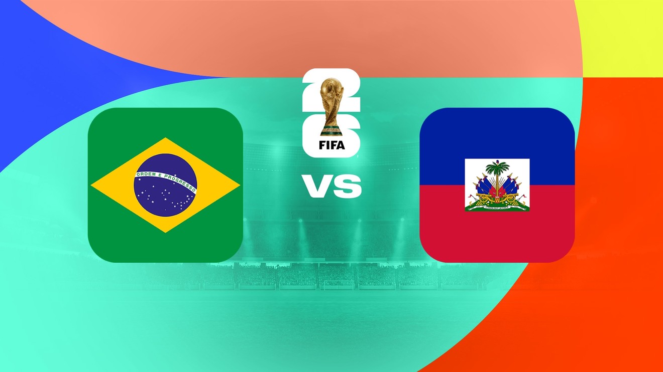 Brazílie - Haiti