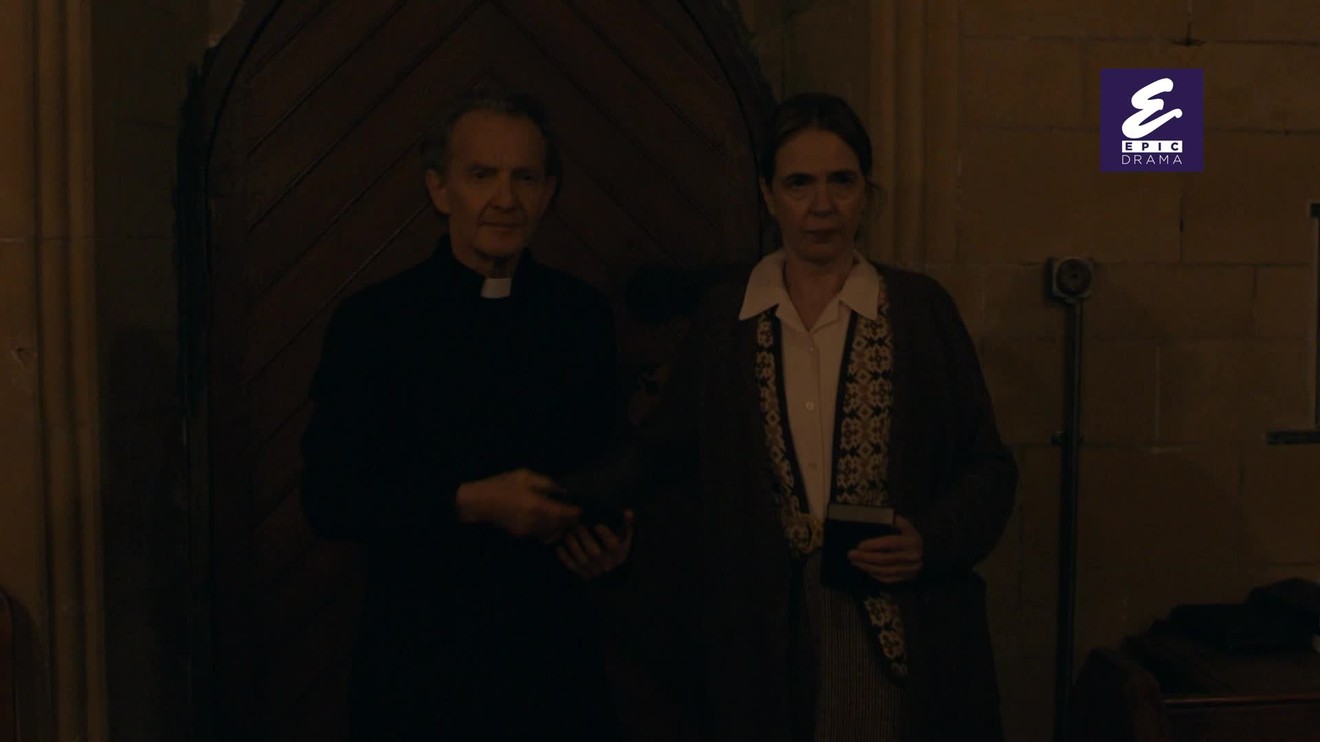 1. díl - Smrt ve svatých řádech