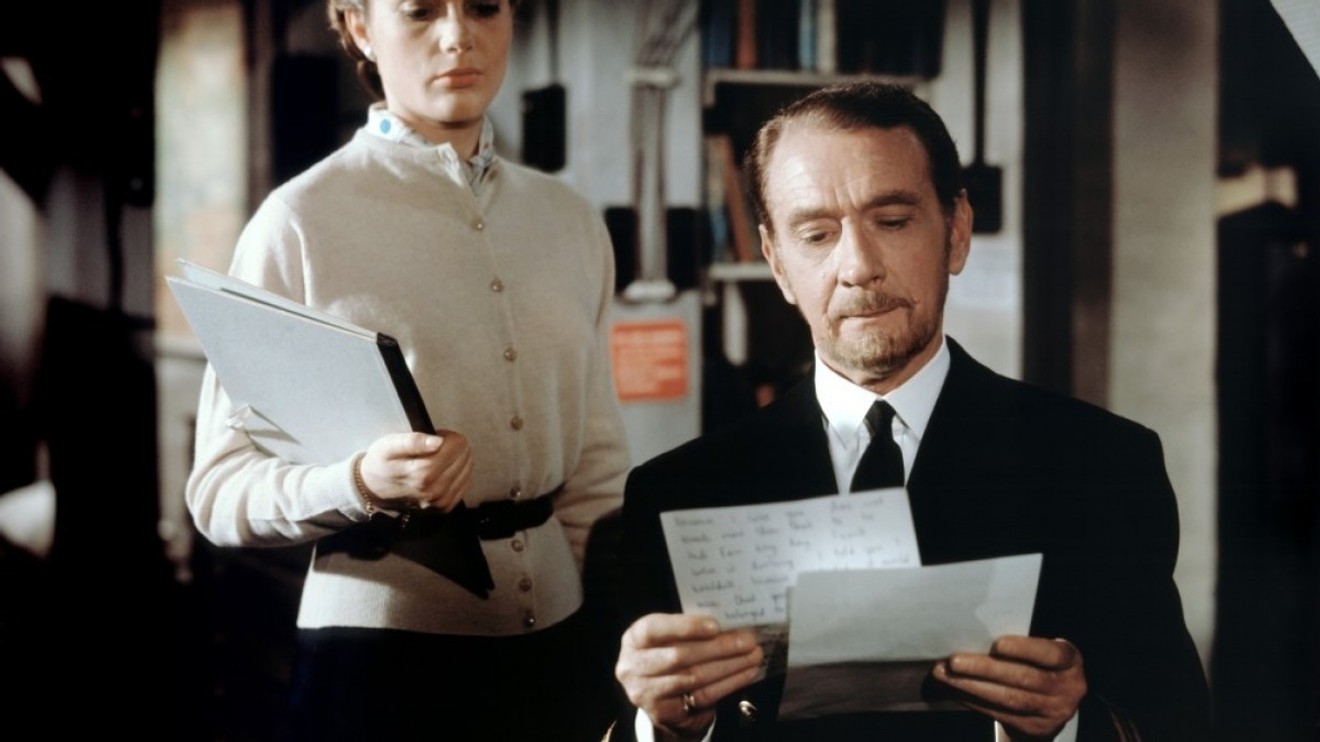 Muž, který neexistoval