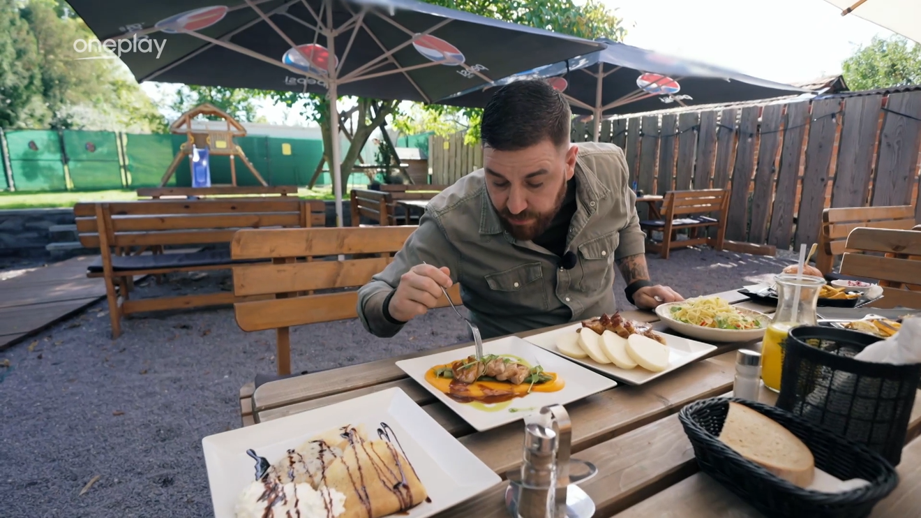 3. díl - Bistro Zetko