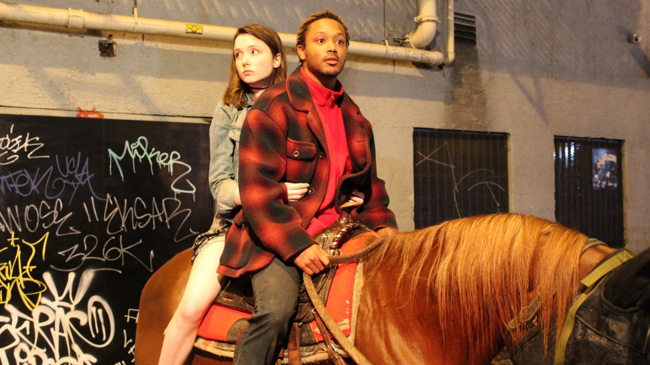 Vulkán v Los Angeles