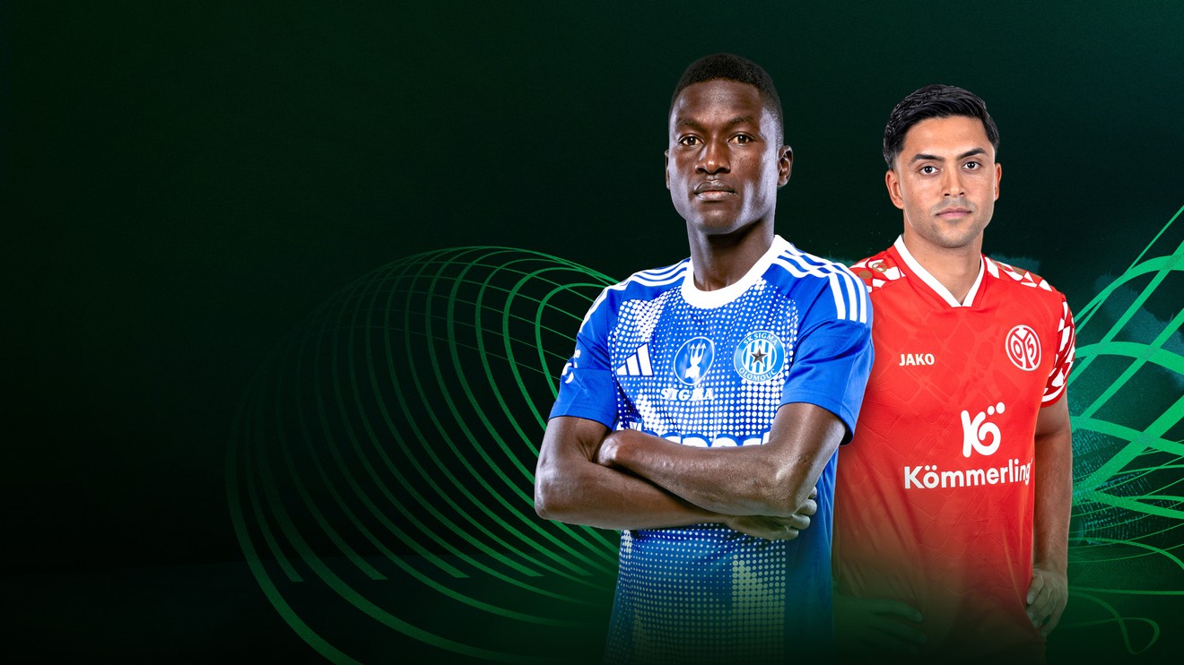 Fotbal Konferenční liga, Ligová fáze, premiéra, živě