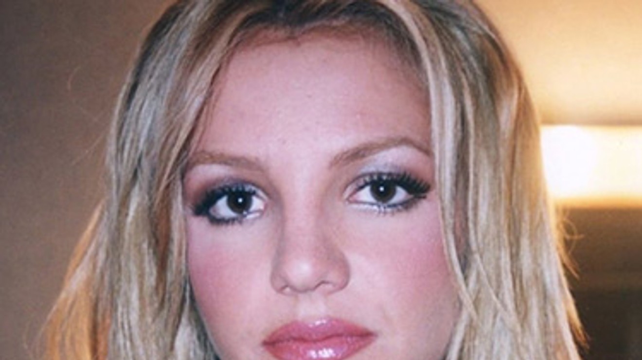 Osvoboďte Britney Spears