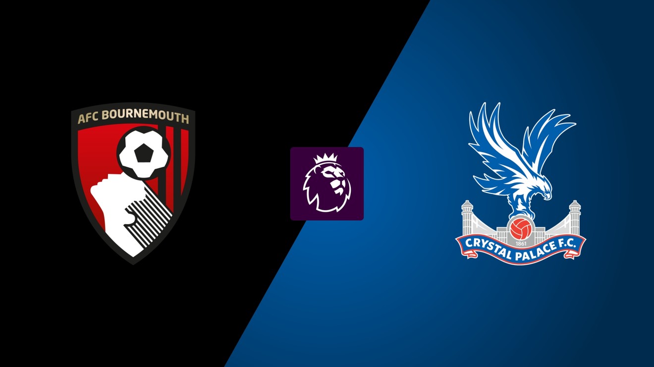 PL, Bournemouth - Crystal Palace