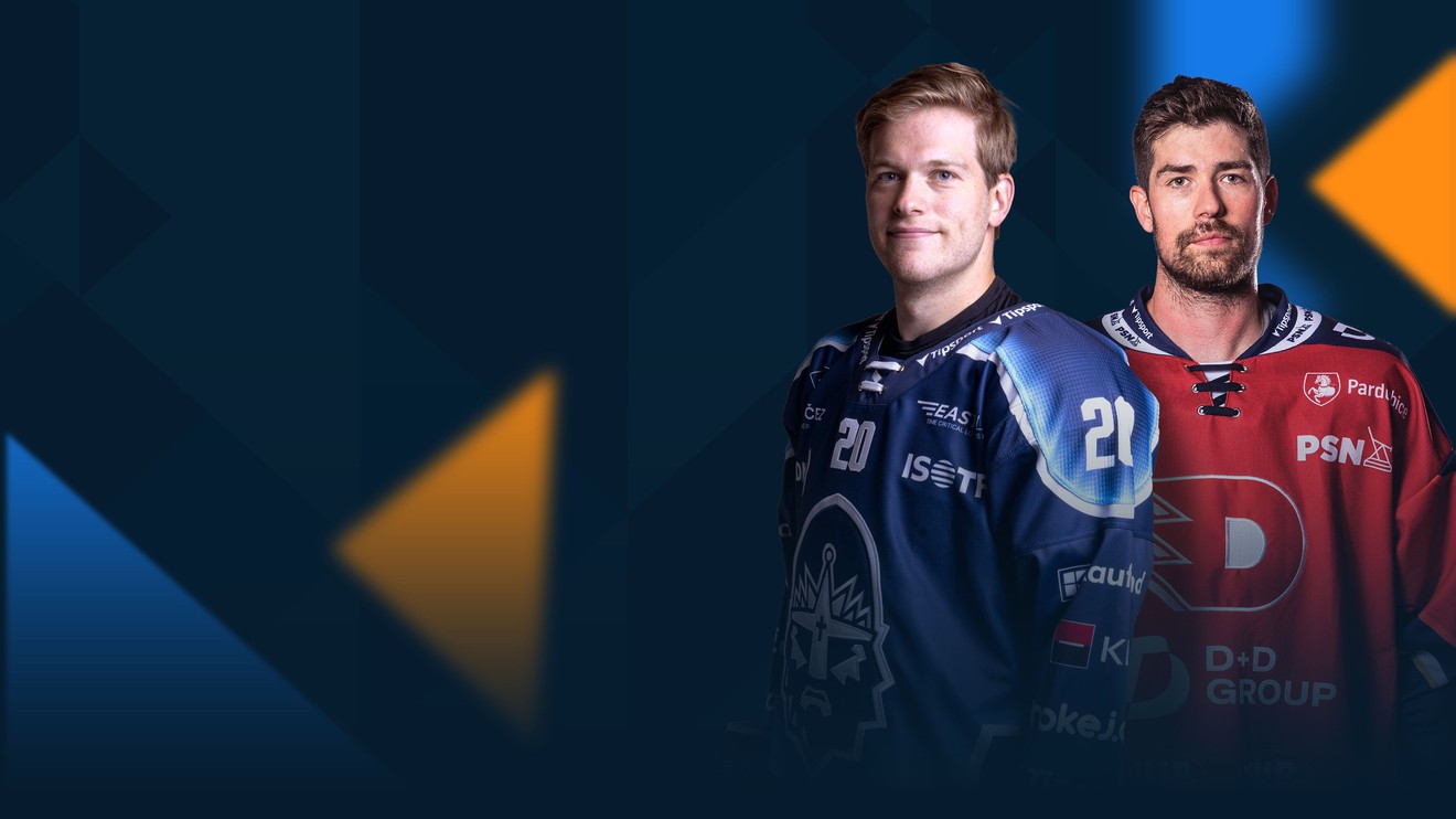 ELH: Rytíři Kladno-HC Dynamo Pardubice