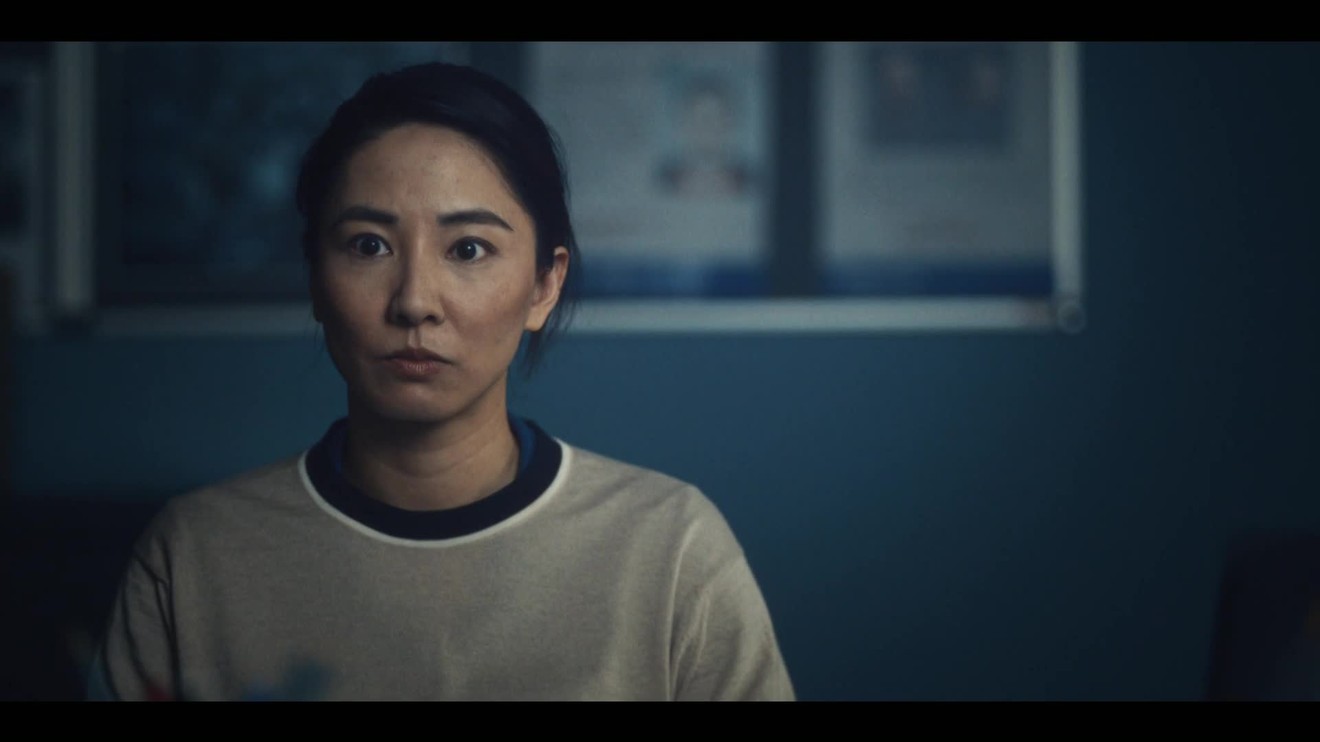 1. díl - Noční let