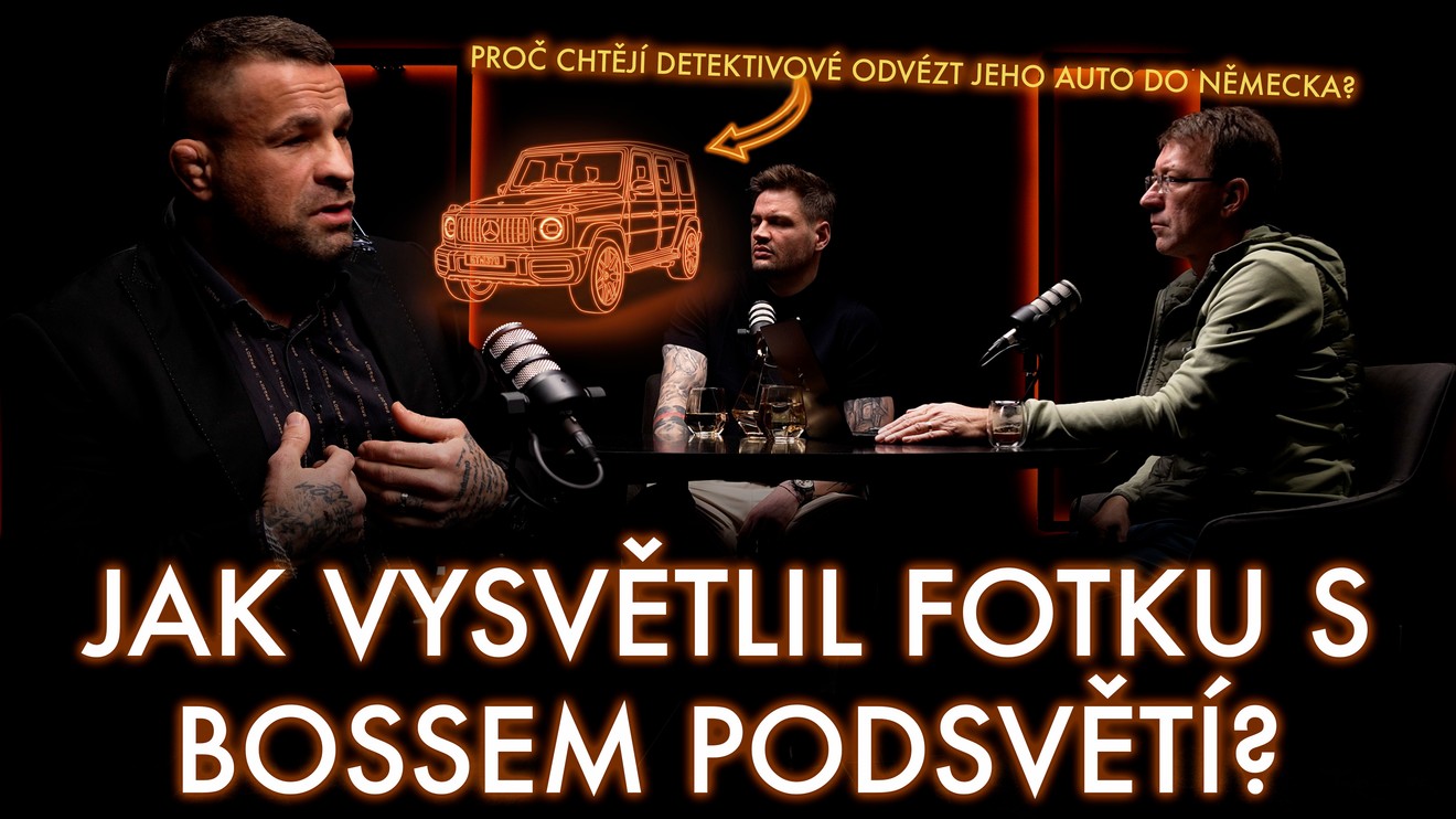 Vémola promluvil: Utajený svědek a co hledá policie tři měsíce v jeho autě?