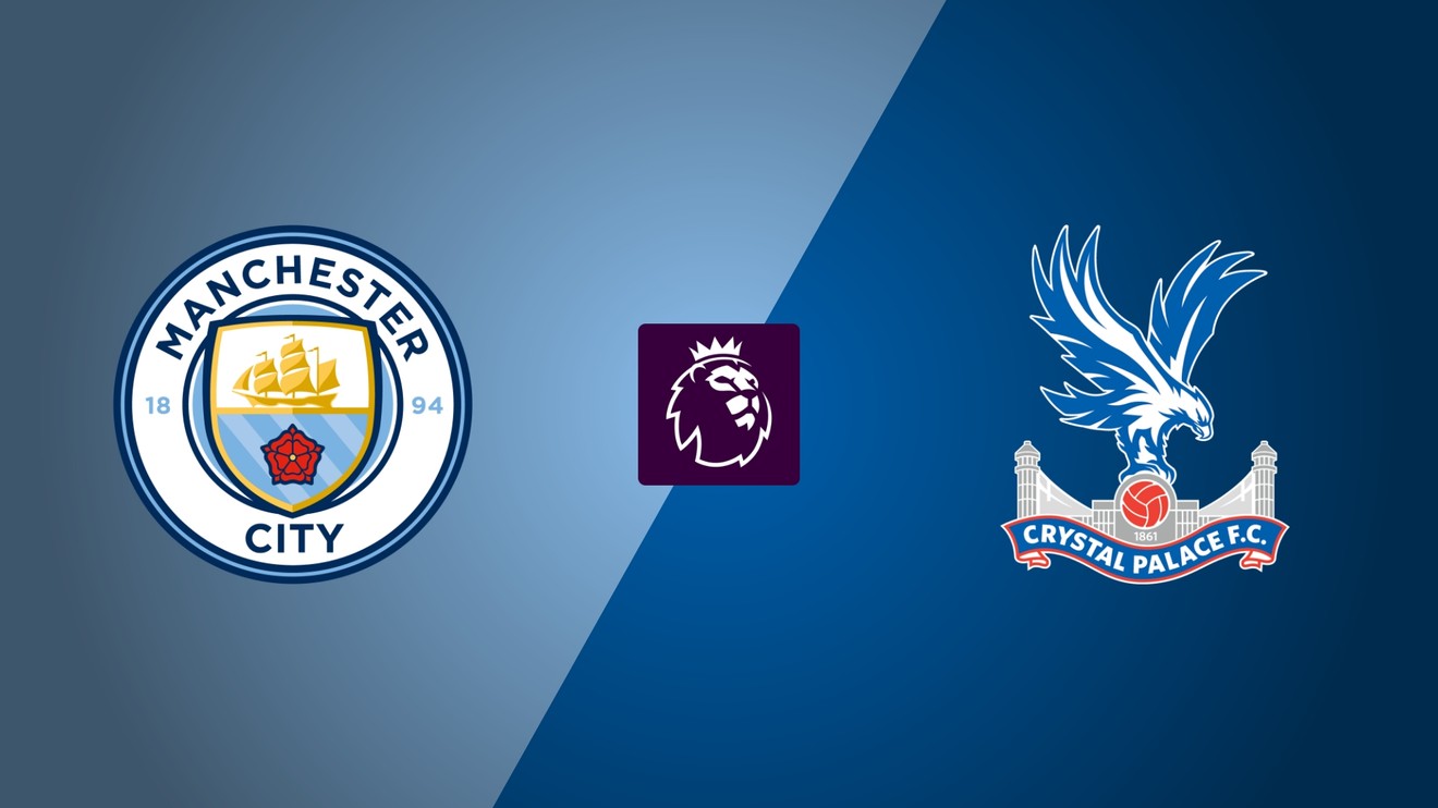 PL, Manchester City - Crystal Palace