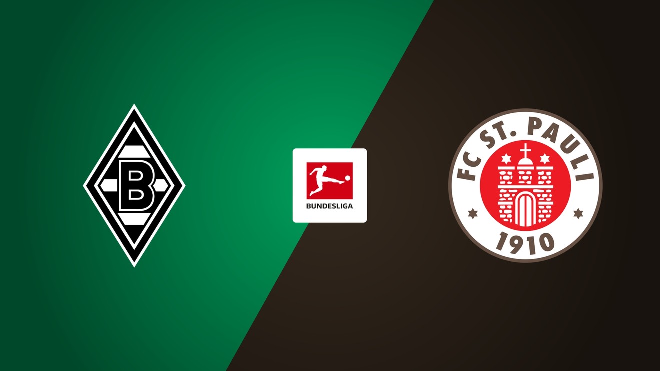 Borussia Mönchengladbach - FC St. Pauli
