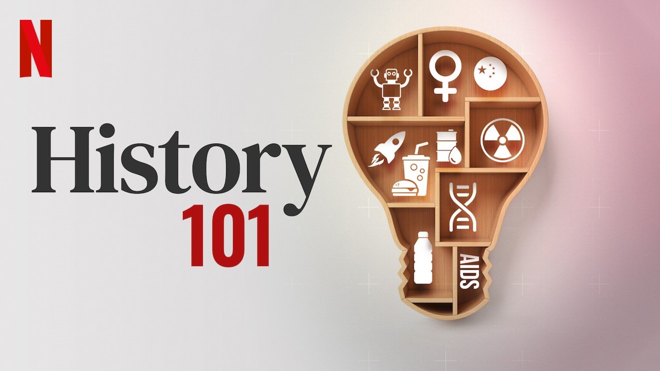 Zlomových 100 let lidstva