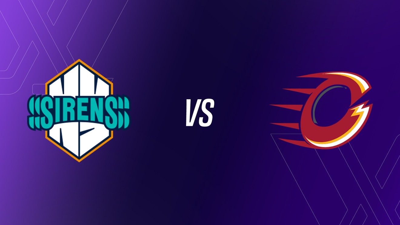 New York Sirens - Ottawa Charge