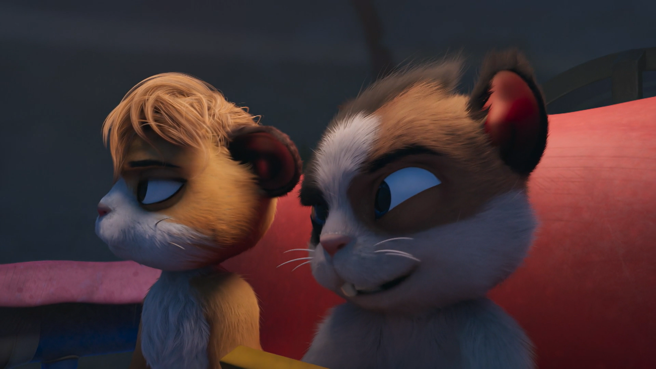 Záhada Lexingtonské uličky