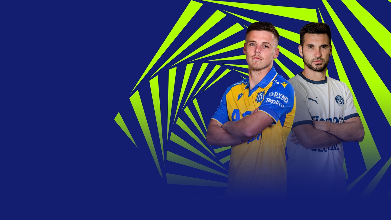 CHL: FK Teplice-1. FC Slovácko