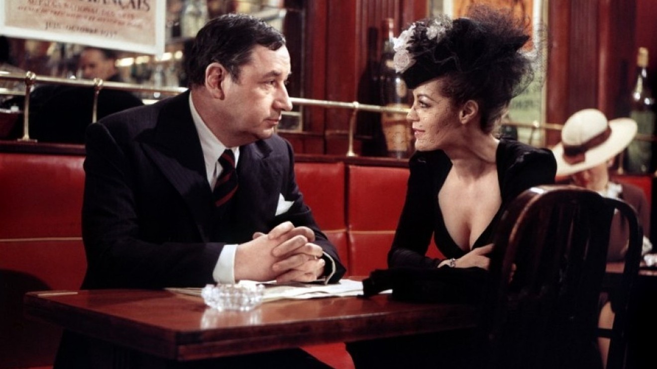 Stará puška, Velikáni filmu... Romy Schneiderová