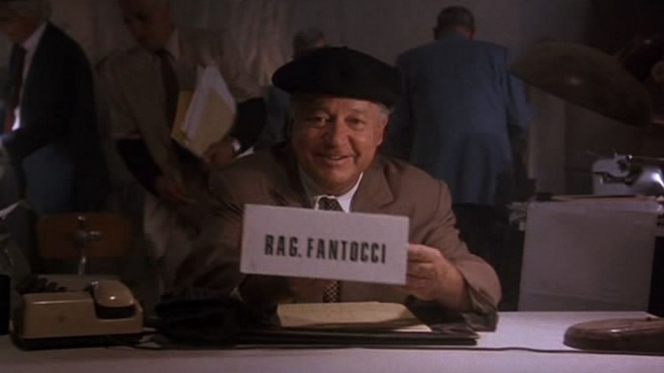 Pan účetní jde do důchodu