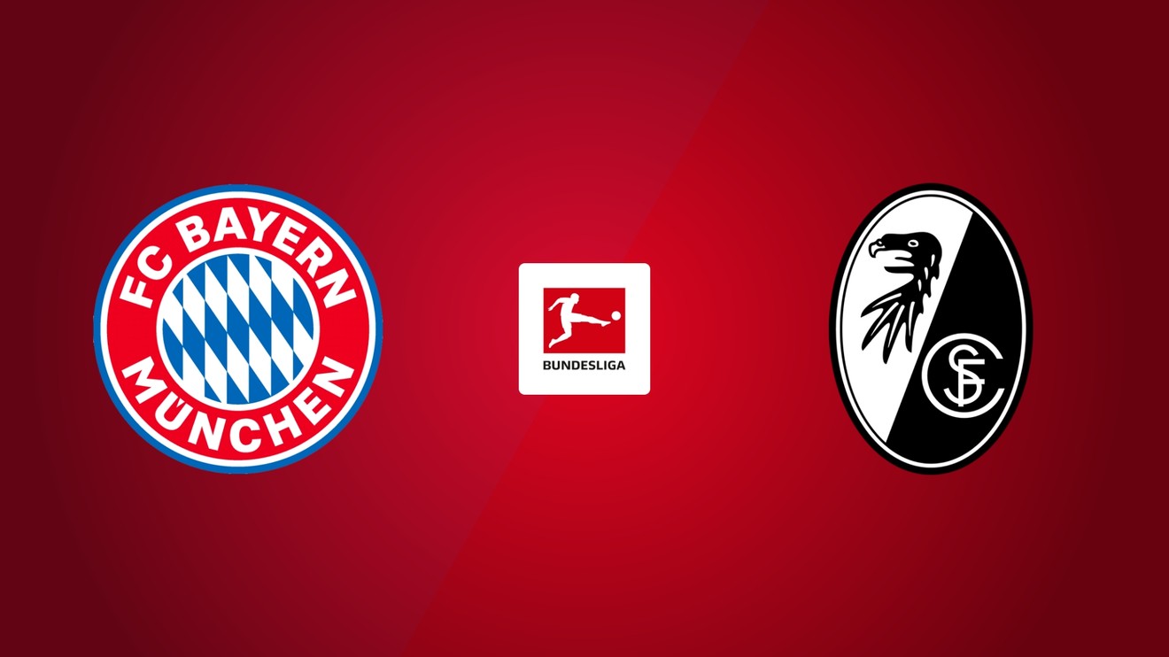 Bayern Mnichov - SC Freiburg