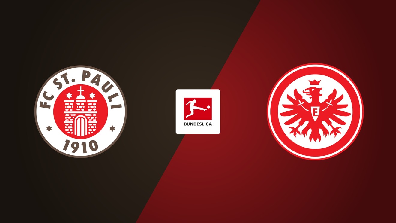 FC St. Pauli - Eintracht Frankfurt