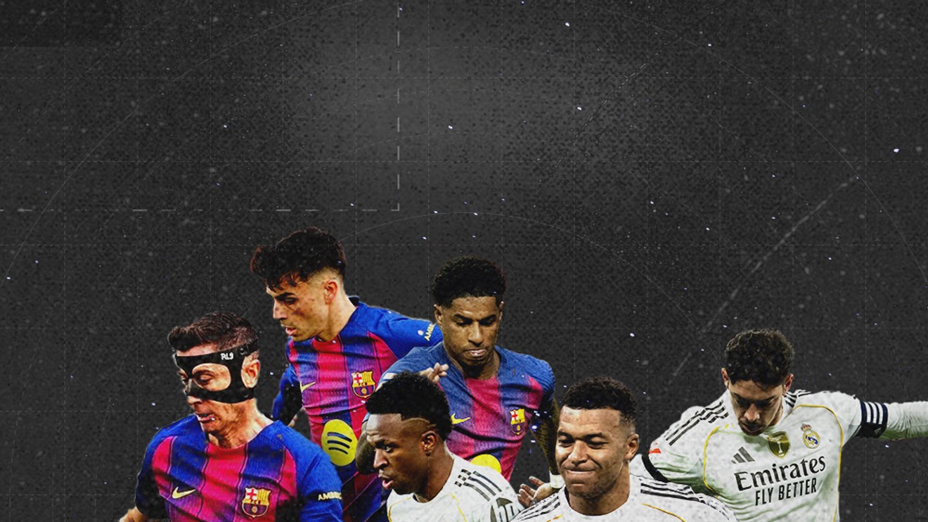 FC Barcelona - Real Madrid
