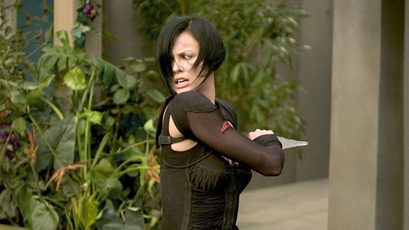 Aeon Flux