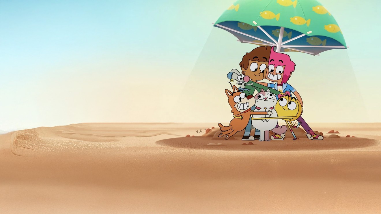 Kluk, Holka, Pes, Kočka, Myš, Sýr