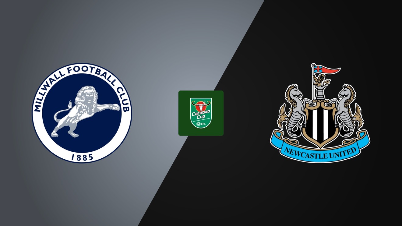 Millwall FC - Newcastle United