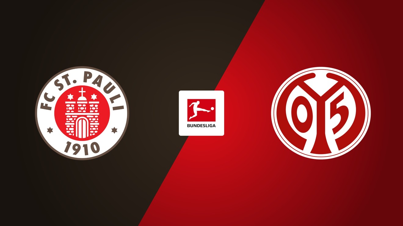 FC St. Pauli - 1. FSV Mainz 05