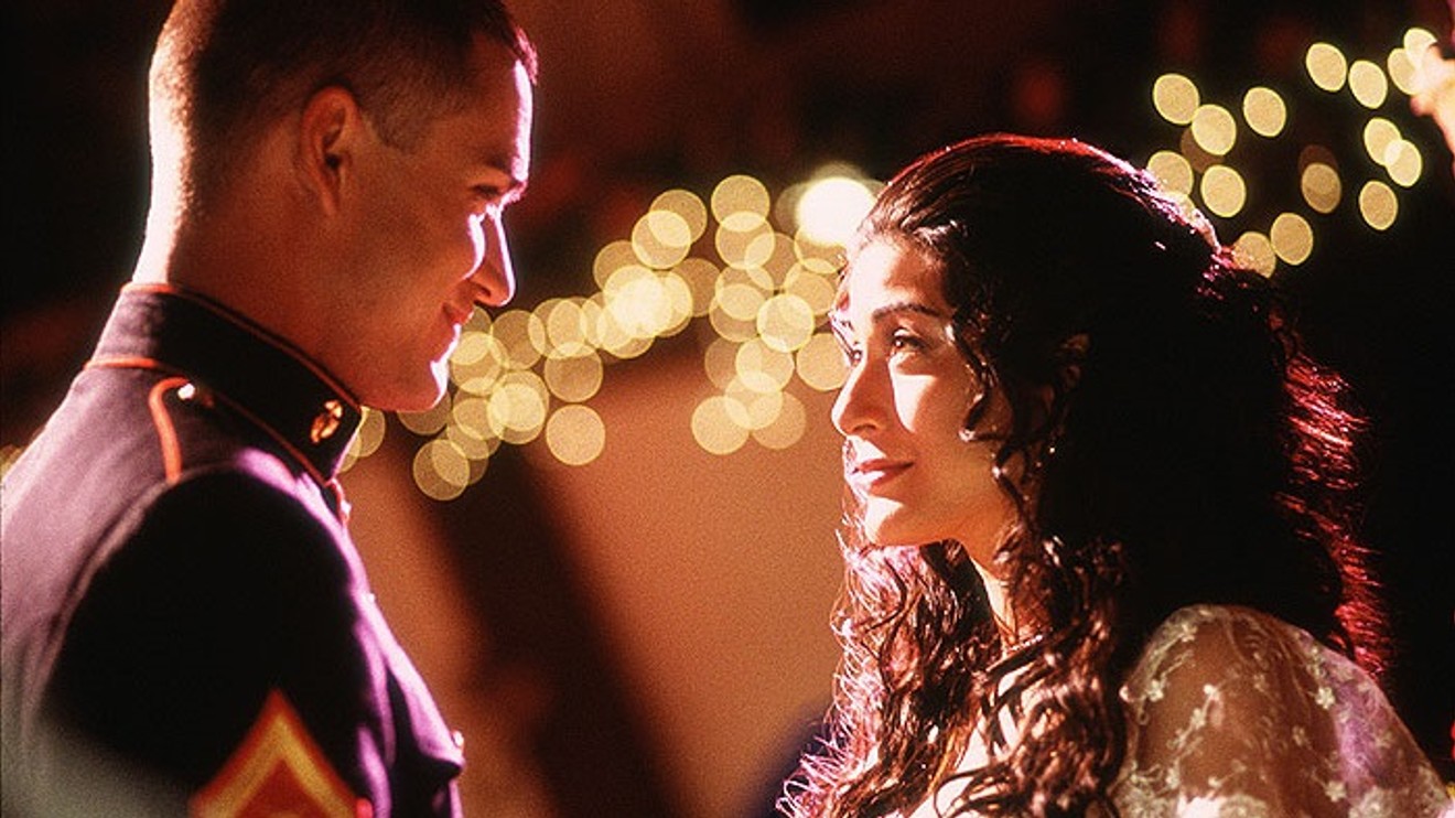 Princezna a námořník