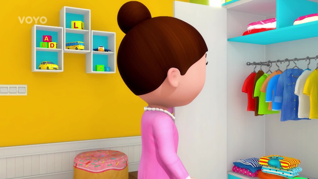 Little Baby Bum: Písničky a říkadla