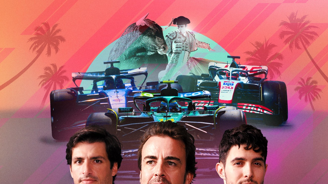 Formule 1 - úvodní studio 2026