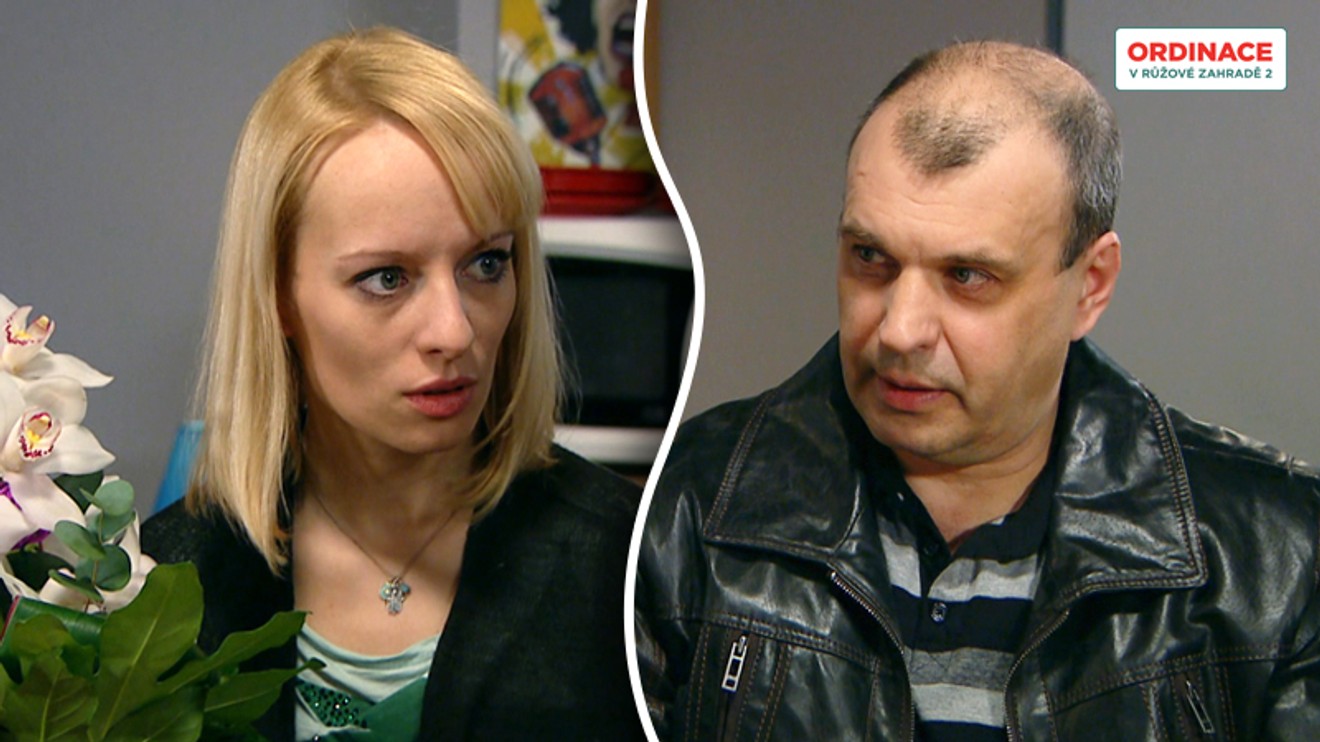 Ordinace v růžové zahradě 2