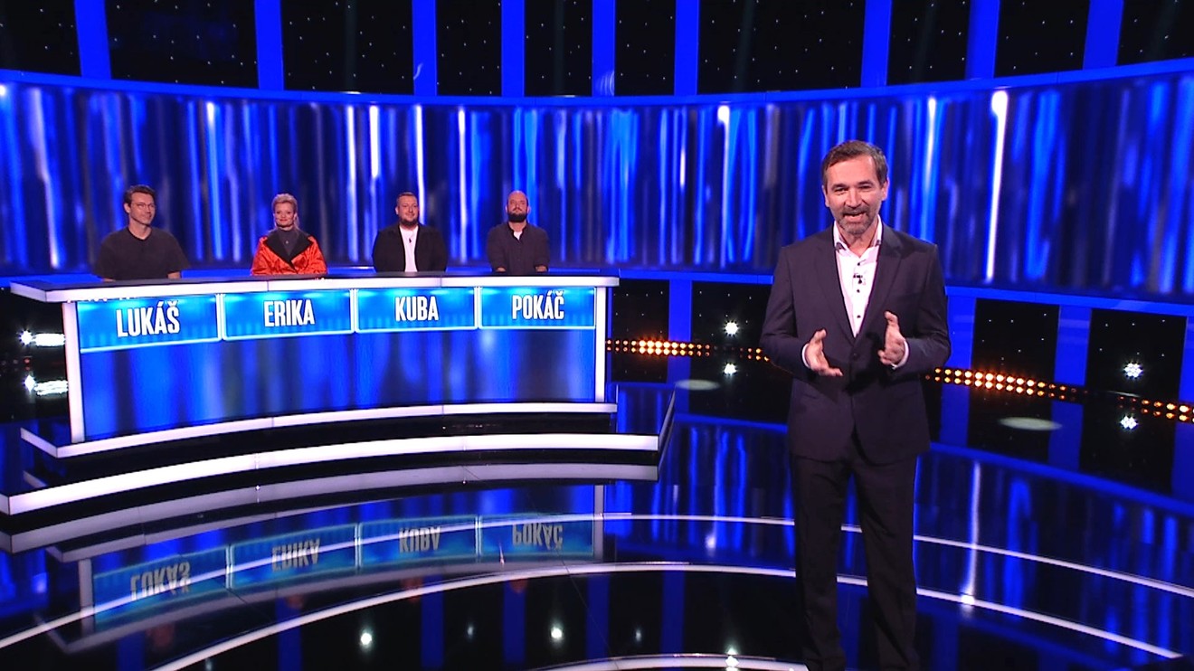 Na lovu: Hvězdný speciál