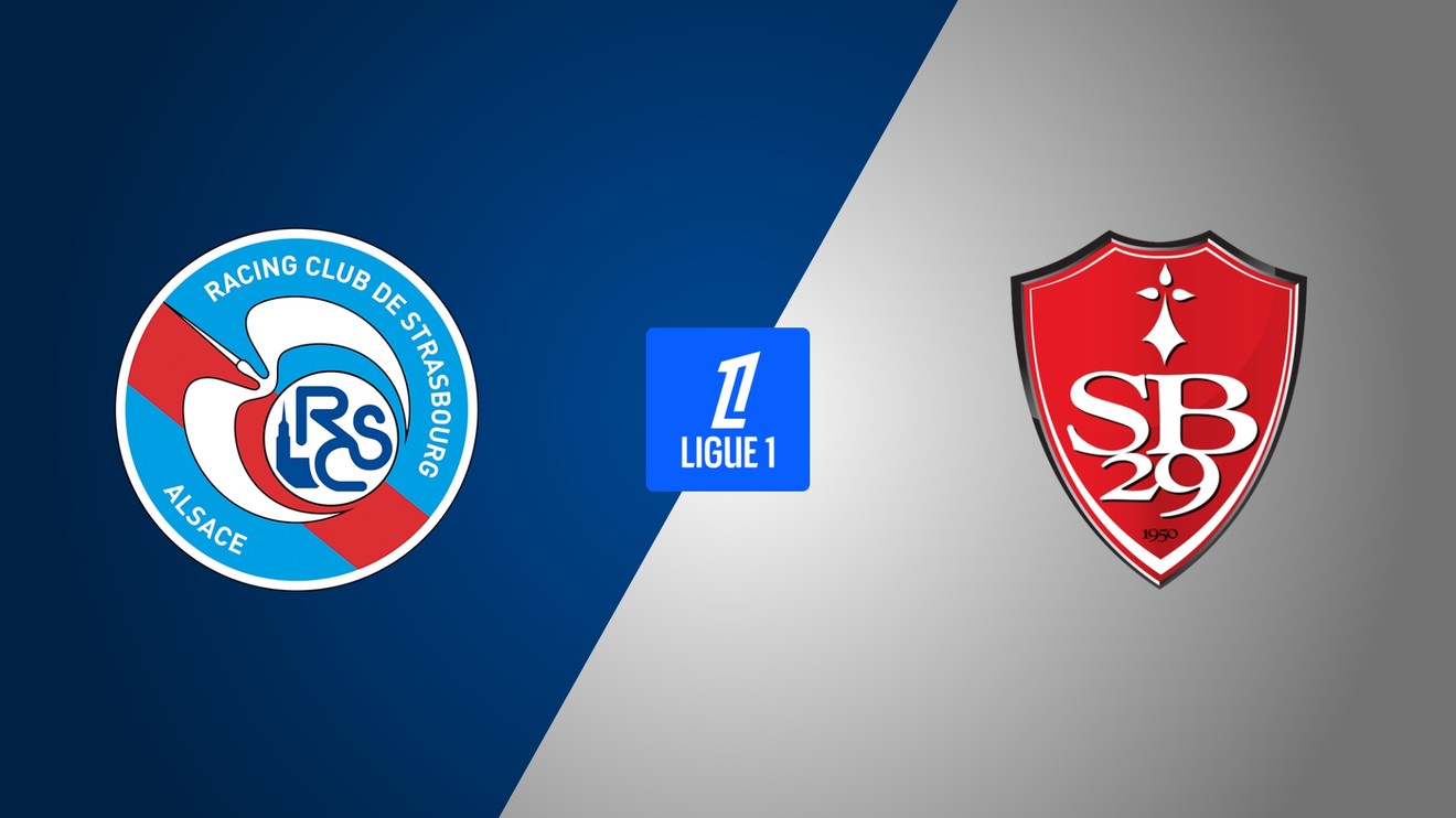 Racing Strasbourg - Stade Brestois