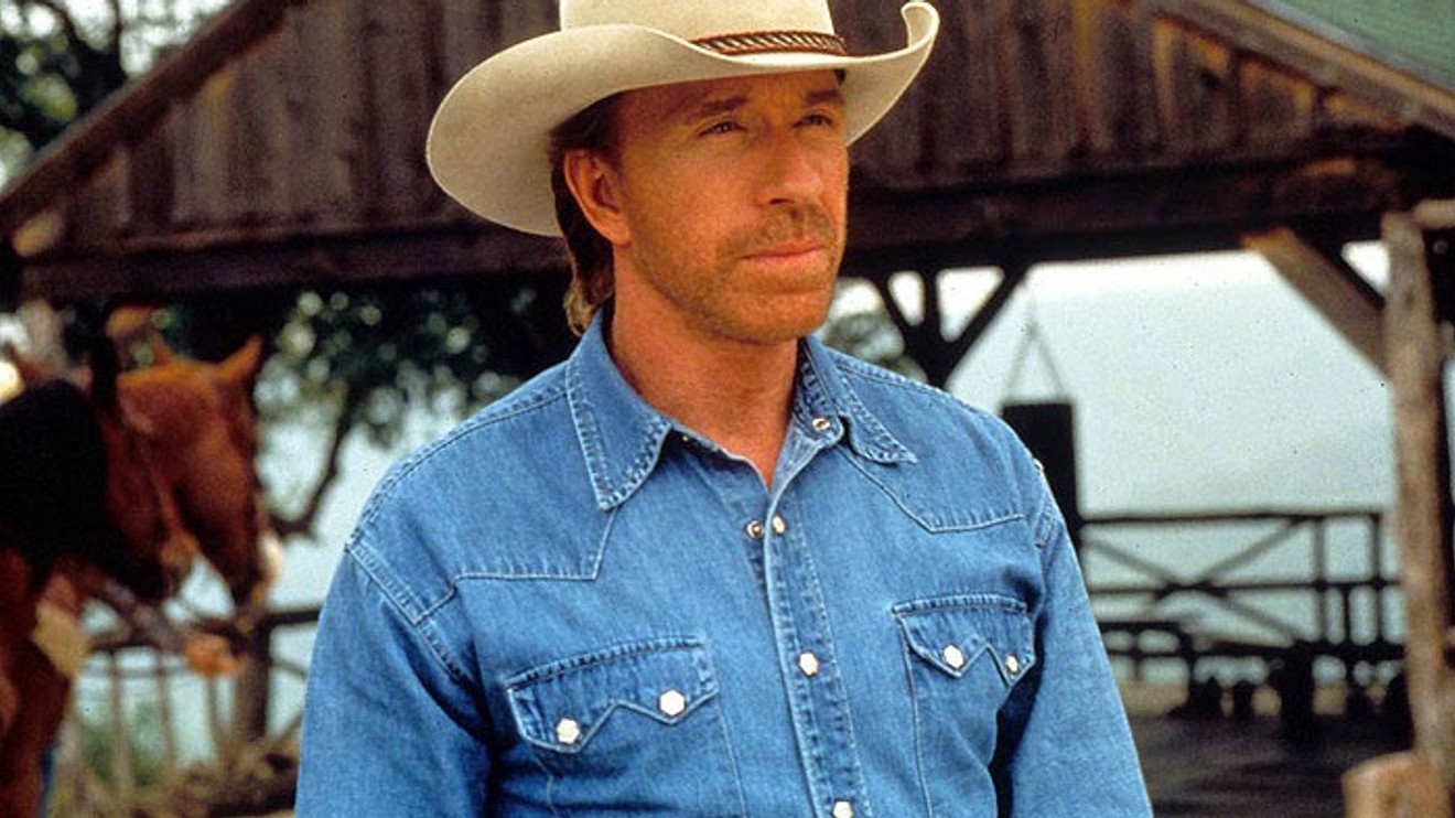 Walker Texas Ranger