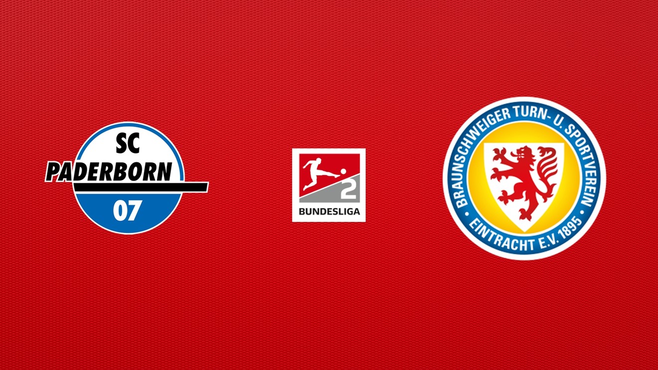 SC Paderborn - Eintracht Braunschweig
