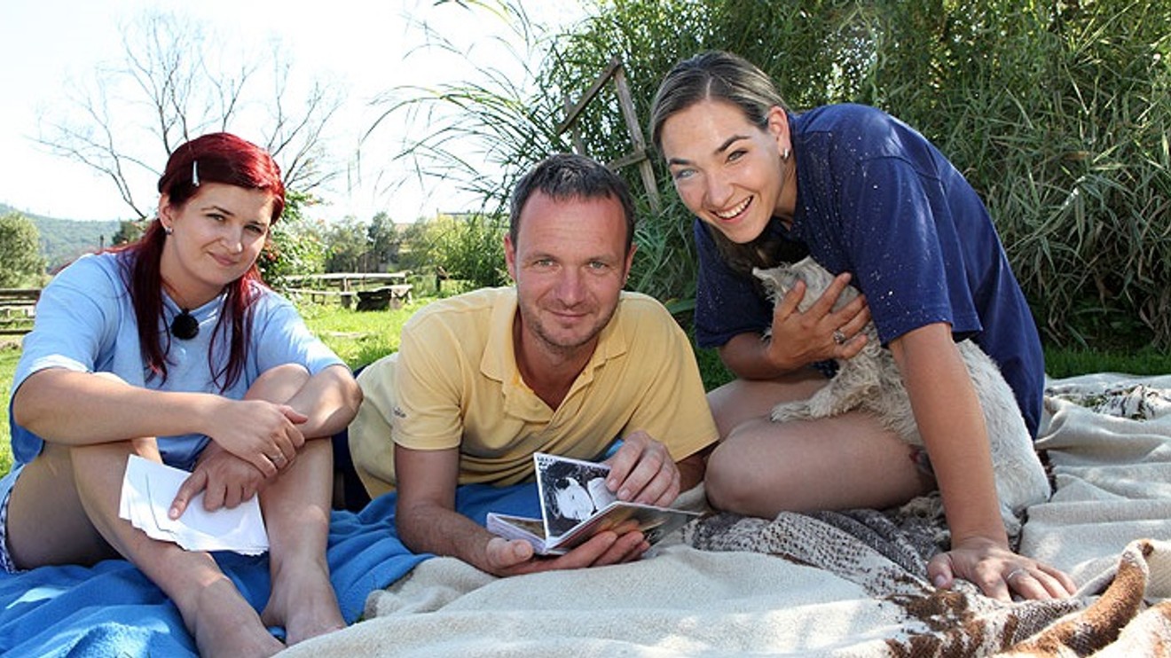 Farmář hledá ženu SK