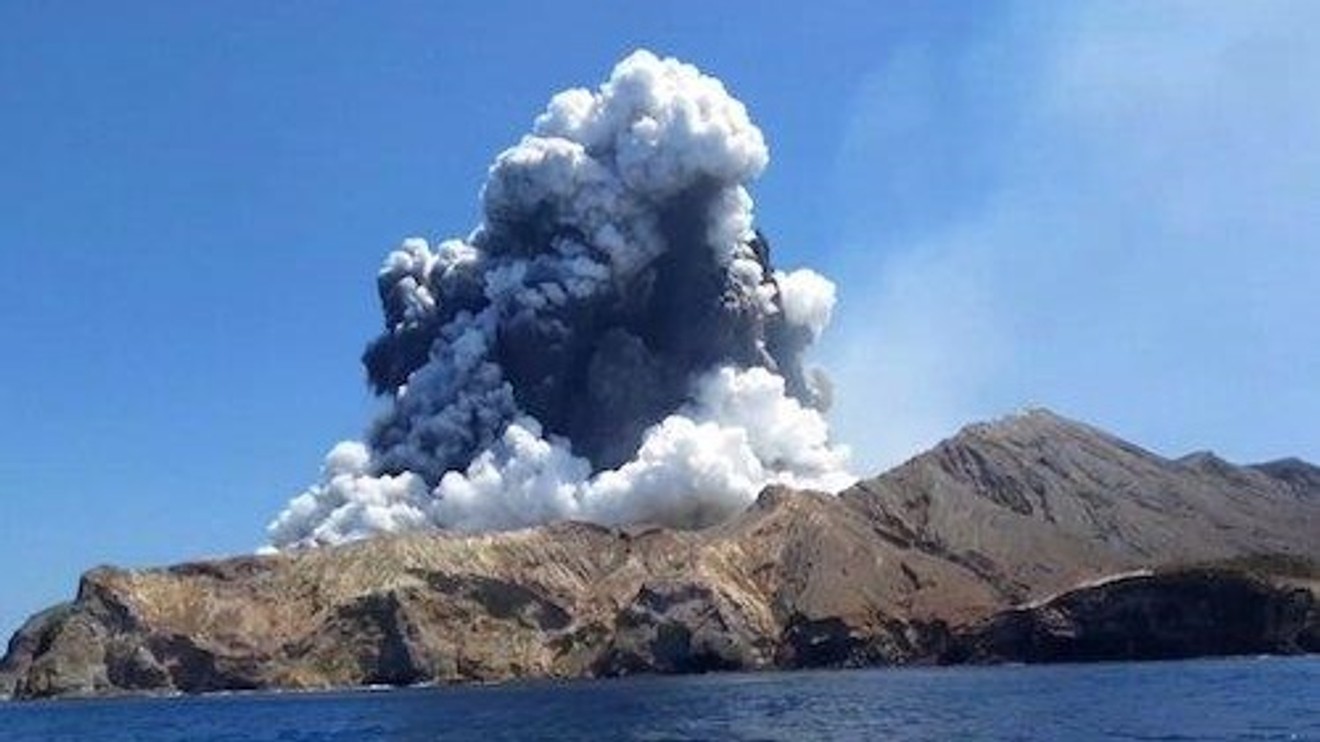 Okamžiky do katastrofy