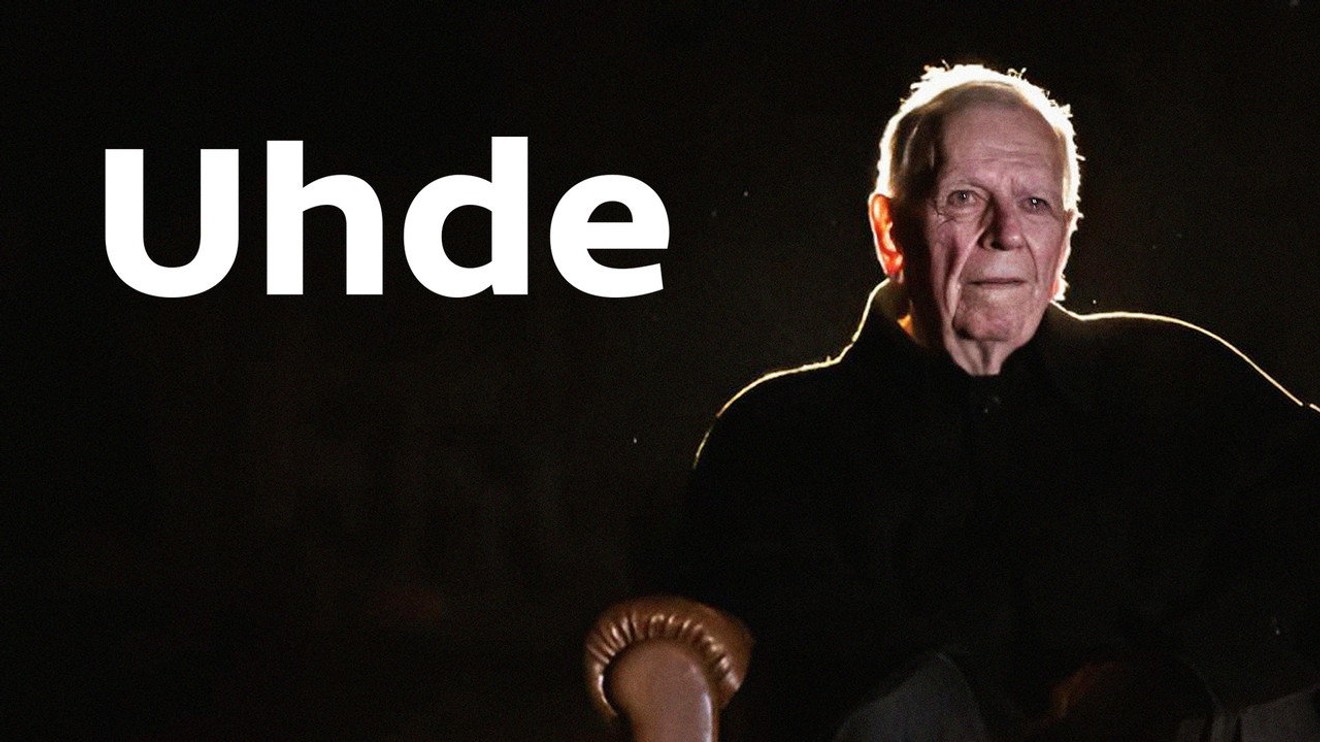 Uhde, Klobouk dolů... Milan Uhde – 90 let
