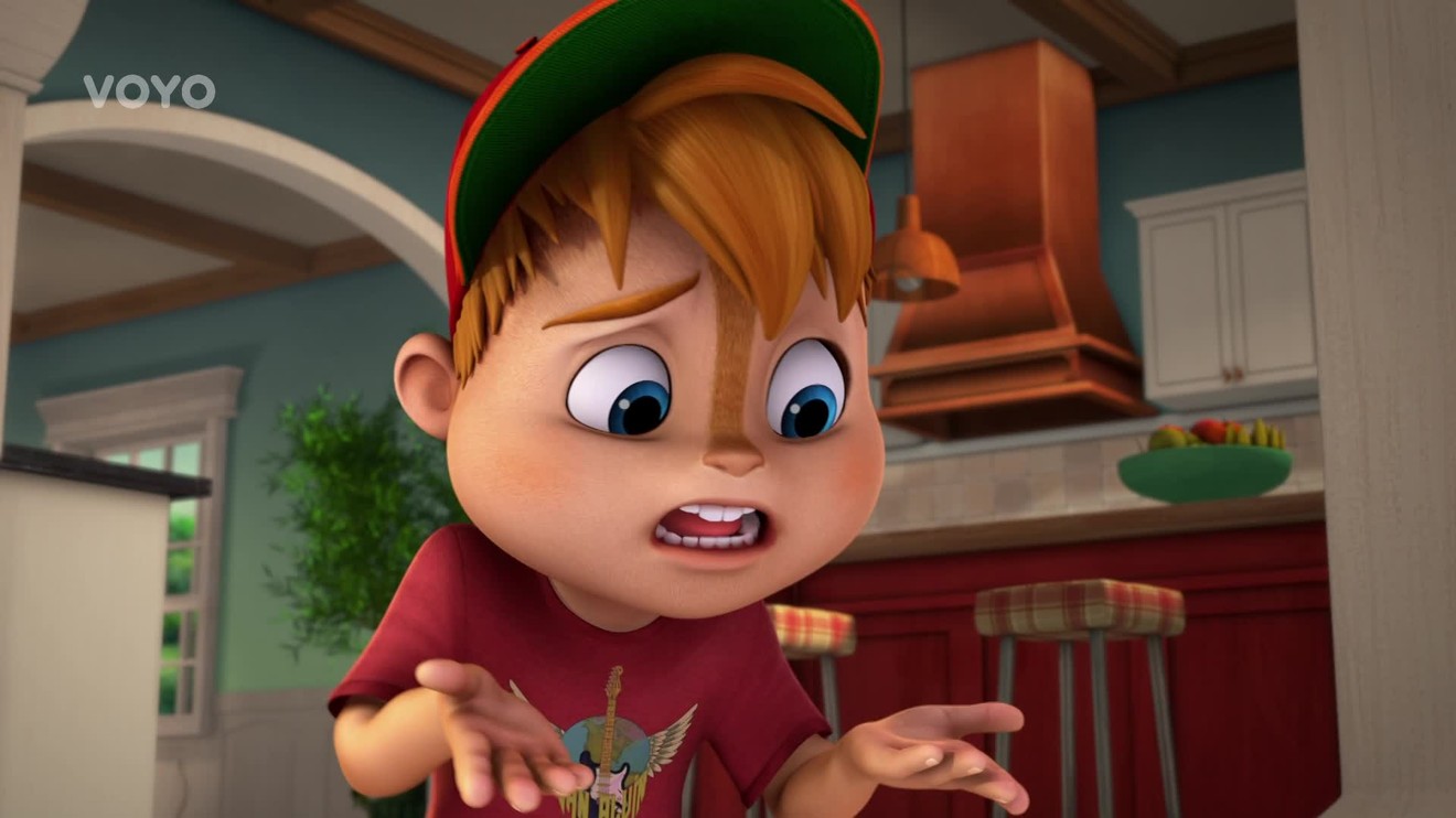 Alvin a Chipmunkové