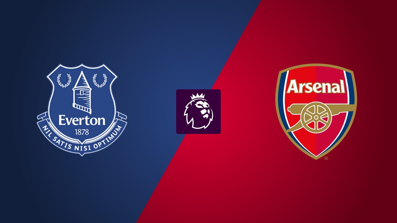 PL, Everton - Arsenal