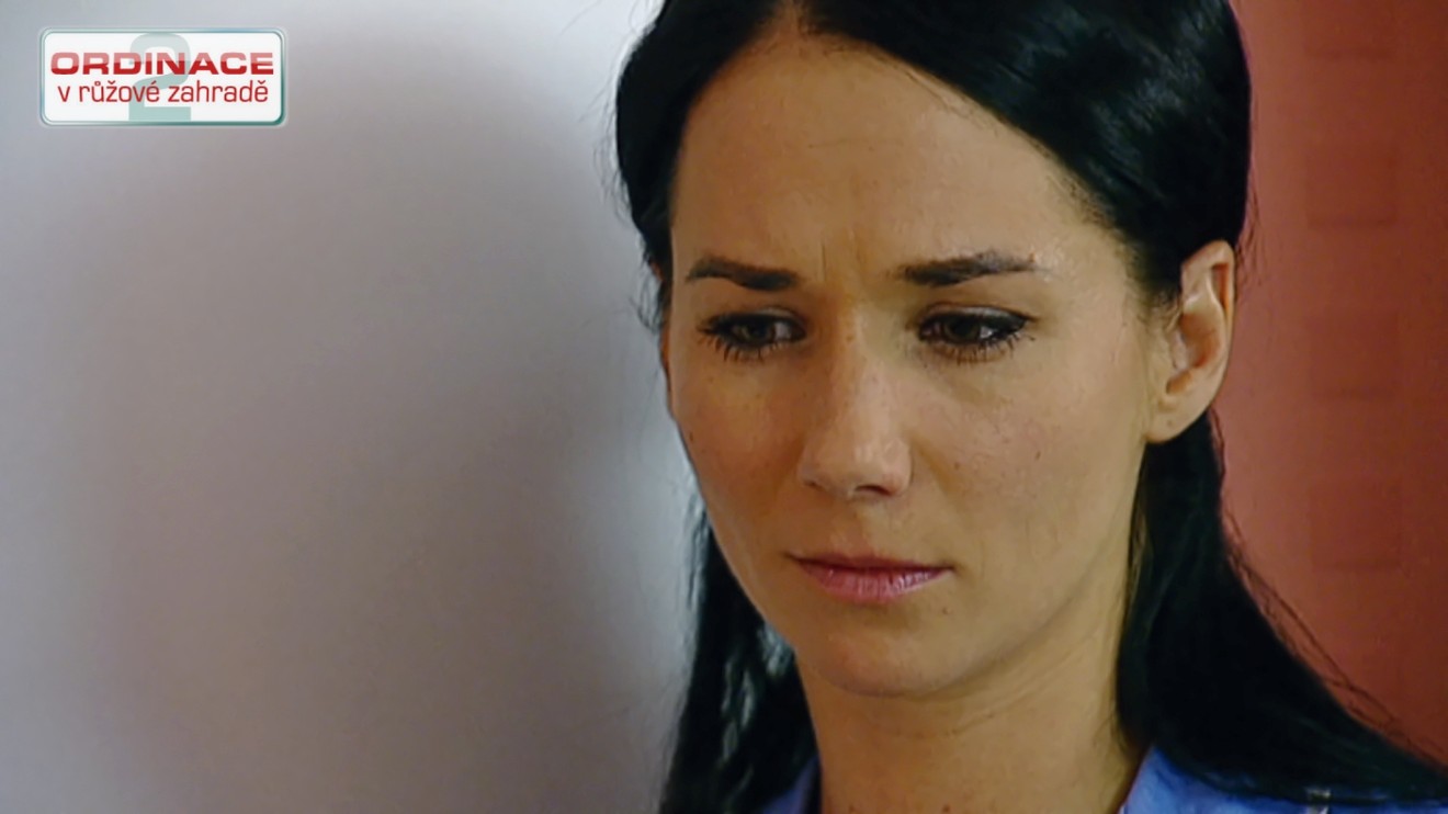 Ordinace v růžové zahradě 2