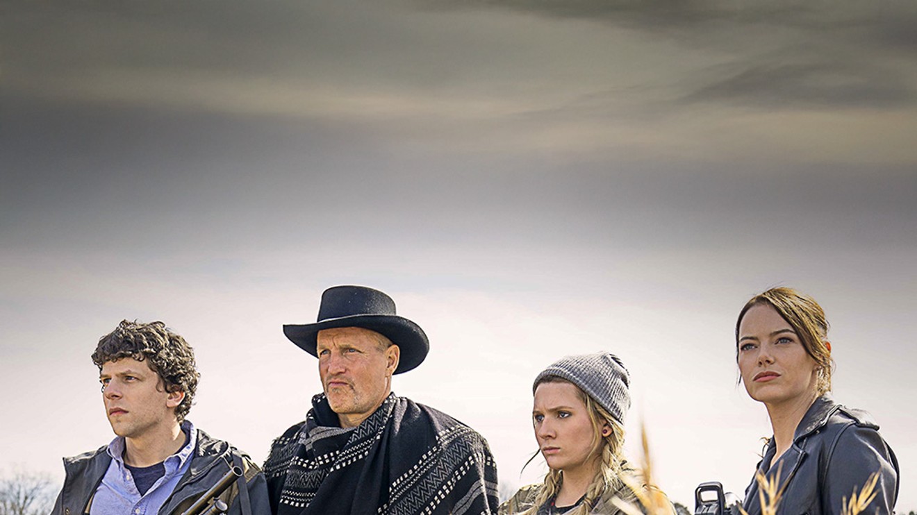 Zombieland: Rána jistoty