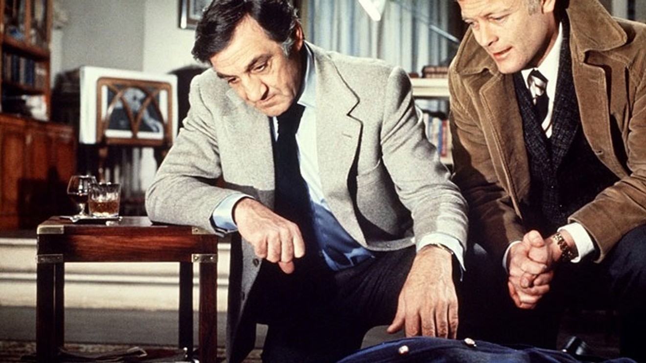 Dotek Medusy, Velikáni filmu... Richard Burton – 100 let