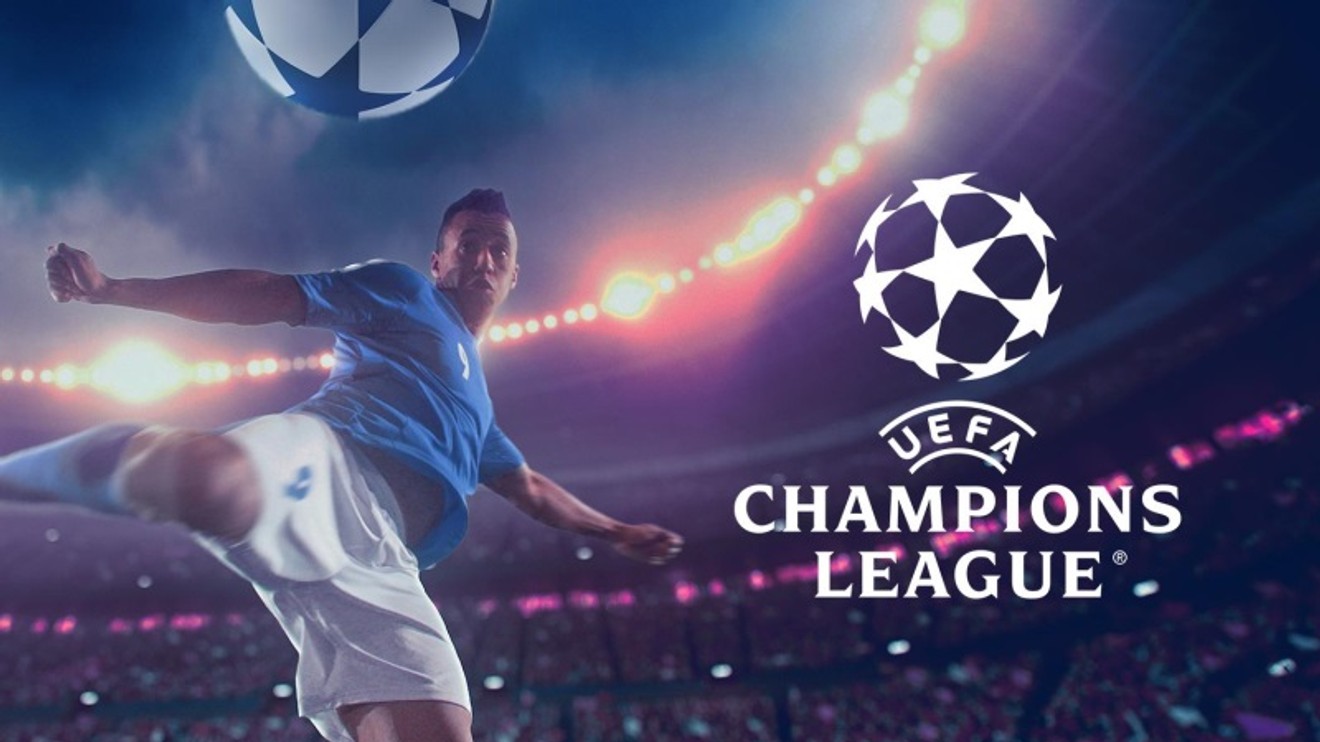 Liga mistrů UEFA Highlights