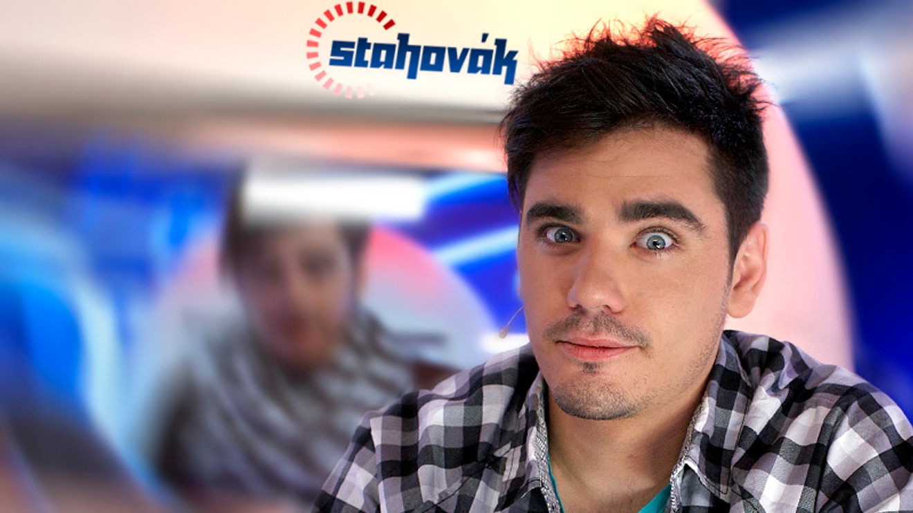 Stahovák